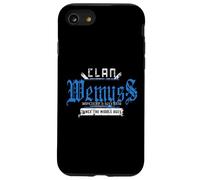 Clan Wemyss - Travesuras y Caos Desde la Edad Media Carcasa para iPhone SE (2020) / 7/8