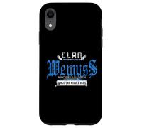 Clan Wemyss - Travesuras y Caos Desde la Edad Media Carcasa para iPhone XR
