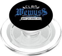 Clan Wemyss - Travesuras y Caos Desde la Edad Media PopSockets PopGrip para MagSafe