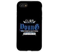 Clan Young - Travesuras y Caos Desde la Edad Media Carcasa para iPhone SE (2020) / 7/8