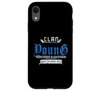 Clan Young - Travesuras y Caos Desde la Edad Media Carcasa para iPhone XR