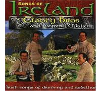 Clancy Bros & Tommy Makem - Songs of Ireland [Import]