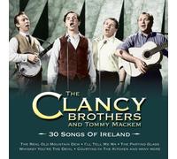 Clancy Brothers - 30 Songs of Ireland Import edition by Clancy Brothers (2005) Audio CD