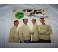 CLANCY BROTHERS and TOMMY MAKEM Hearty and Hellish vinyl LP