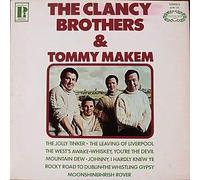 Clancy Brothers And Tommy Makem, The - Clancy Brothers And Tommy Makem, The - The Clancy Brothers And Tommy Makem - [LP]