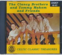 Clancy Brothers - Celtic Classic Treasures