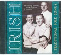 Clancy Brothers - Clancy Brothers & David Hammond