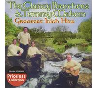 Clancy Brothers - Greatest Irish Hits
