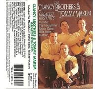 Clancy Brothers - Greatest Irish Hits [Casete]