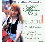 Clancy Brothers - Home to Ireland