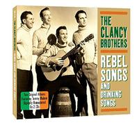 Clancy Brothers - Rebel Songs and Drinking Songs