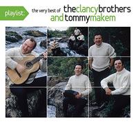 Clancy Brothers,the - Playlist: the Very Best of the Clancy Brothers and