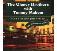 Clancy Brothers,the With Tommy Makem - Irish Drinkin' Songs [Import]