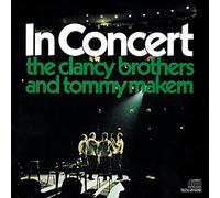 Clancy Brothers & Tommy Makem - In Concert