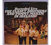 CLANCY BROTHERS & TOMMY MAKEM - in ireland