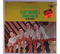 CLANCY BROTHERS & TOMMY MAKEM - irish folk airs LP
