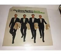 Clancy Brothers & Tommy Makem, The - Isn't It Grand Boys