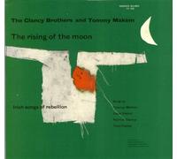 Clancy Brothers & Tommy Makem, The - Rising Of The Moon: Irish Songs Of Rebellion