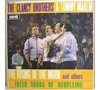Clancy Brothers & Tommy Makem, The - Rising Of The Moon: Irish Songs Of Rebellion