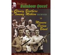 Clancy Brothers & Tommy Maken & the Cajun Band-Rainbow Quest [Reino Unido] [DVD]