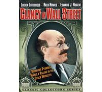 Clancy in Wall Street (DVD) Charlie Murray Lucien Littlefield (Importación USA)