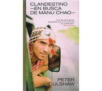 Clandestino: En busca de Manu Chao: 17 (Libros del Kultrum)