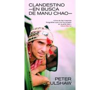 Clandestino | Peter Culshaw