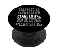Clandestino PopSockets PopGrip Adhesivo