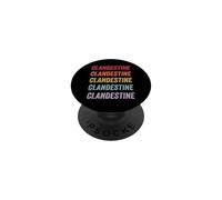 Clandestino PopSockets PopGrip Adhesivo