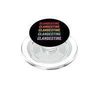 Clandestino PopSockets PopGrip para MagSafe
