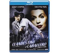 Clandestino Y Caballero [Blu-ray]