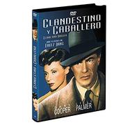 Clandestino y caballero ( Cloak and Dagger (1946) )