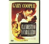 Clandestino Y Caballero [DVD]