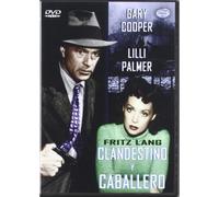 CLANDESTINO Y CABALLERO [DVD]