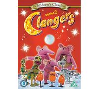 Clangers-the Complete Series 2 - Clangers-Series 2 [Reino Unido] [DVD]