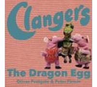 Clangers - The Dragon Egg (audiolibro)
