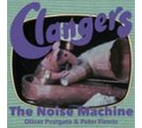 Clangers - The Noise Machine (audiolibro)