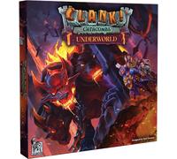CLANK CATACUMBAS INFERNALES JUEGO DE MESA