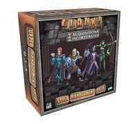 Clank! Legacy: Acquisitions Incorporated - Upper Management Pack (Inglés)