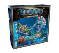 Clank! Tesoros Sumergidos (Devir BGCLANT)