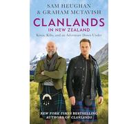 Clanlands in New Zealand: Kiwis, Kilts, and an Adventure Down Under