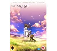 Clannad After Story Complete Series Collection [DVD] [Reino Unido]