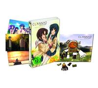 Clannad - After Story Vol. 3 - Steelbook [Alemania] [Blu-ray] [Edición Limitada], Imagen de la portada puede variar