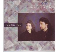 CLANNAD AND BONO - IN A LIFETIME 7 INCH (7" VINYL 45) GERMAN RCA 1986