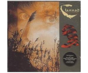 Clannad - CD Album (16 Titel, incl. in a lifetime , theme from harry's game , closer to your heart , robin the hooded man , coinleach glas an fhomair etc.)