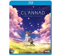 Clannad / Clannad After Story: Complete Collection (6 Blu-Ray) [Edizione: Stati Uniti] [Blu-ray]