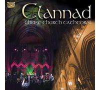 Clannad Clannad: Live at Christ Church Cathedral (CD) Album