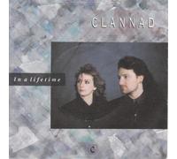 CLANNAD - CLANNAD - IN A LIFETIME 7in (30434)