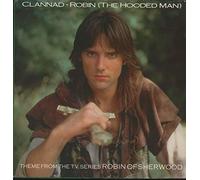 Clannad - CLANNAD Robin (The Hooded Man) 7" vinyl EP