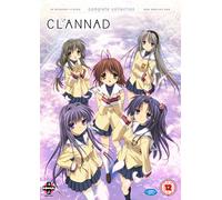 Clannad Complete Series Collection [DVD] [Reino Unido]